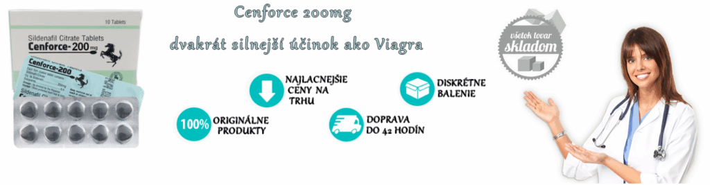 erekčné tabletky